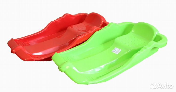 Санки ледянка