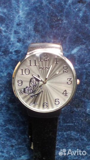 Часы кварц