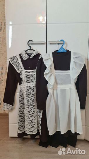 Школьная форма СССР