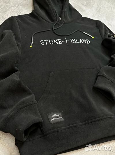 Худи Carhatt барашка на флисе