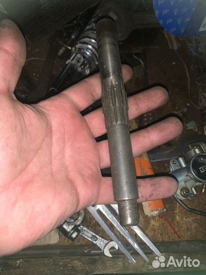 Запчасти мото СССР