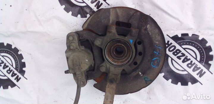 Кулак поворотный передний правый Datsun On-Do 2195