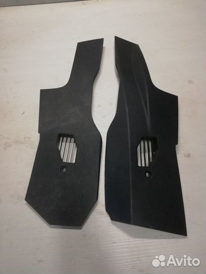 Пластик торпедо нижней части ford mondeo 3