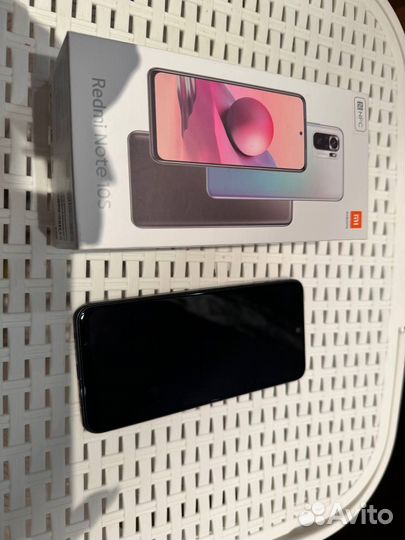 Xiaomi Redmi Note 10S, 6/64 ГБ