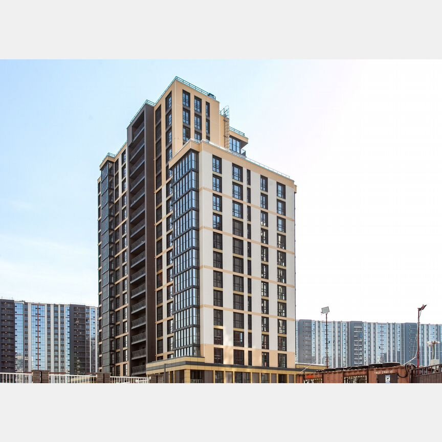 5-к. квартира, 224 м², 14/18 эт.