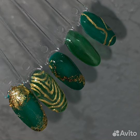 Маникюр, наращивание ногтей