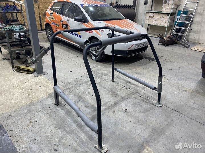 Каркас безопасности Ваз 2101-2107