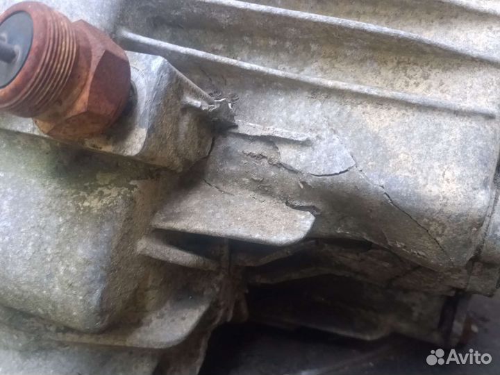 Коробка передач Mercedes Benz vito 2.2