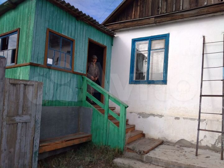 Дом 50 м² на участке 12 сот.