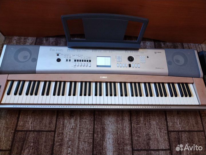 Синтезатор yamaha dgx 630