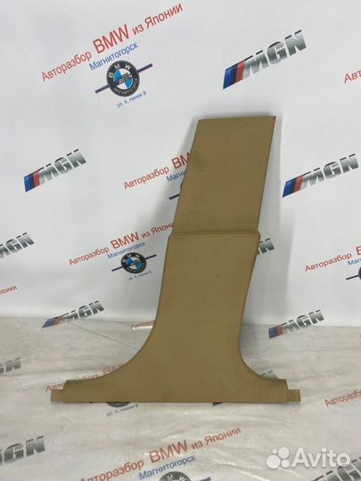 Обшивка передняя правая Bmw 5 Е60 M54B30 2004