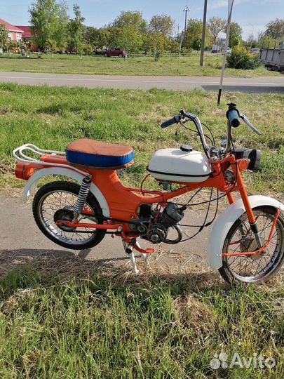 Мокик Рига 22