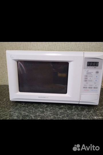 Микроволновая печь Daewoo