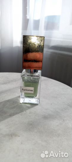 Духи Fantomas оригинал