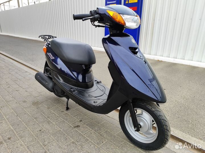 Yamaha jog sa 36j без пробега по России