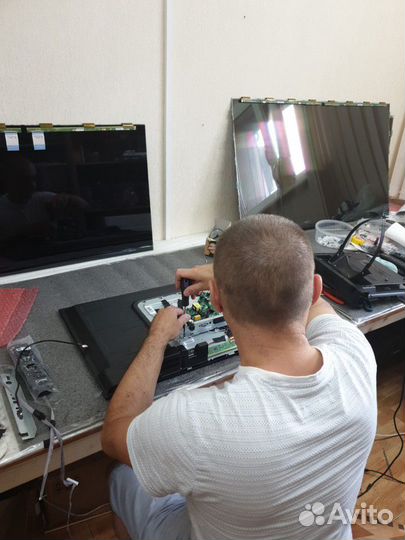Ремонт телевизоров