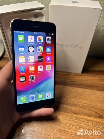 iPhone 6 Plus, 64 ГБ