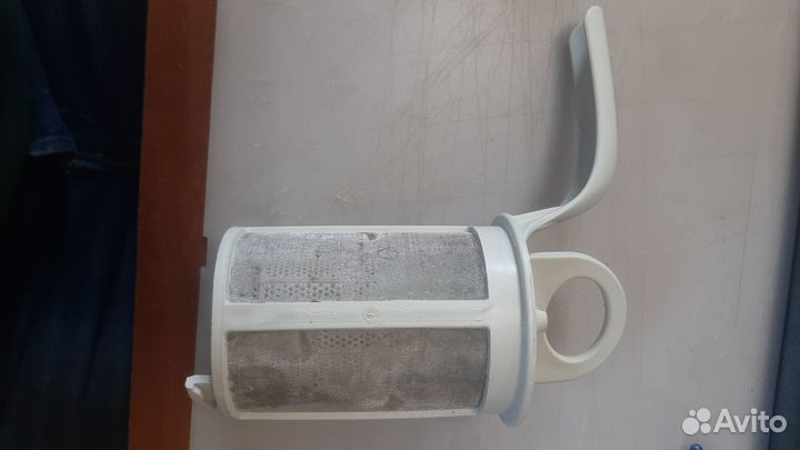 Фильтр сливной для пмм electrolux 15279380