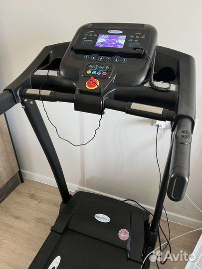 Беговая дорожка электрическая