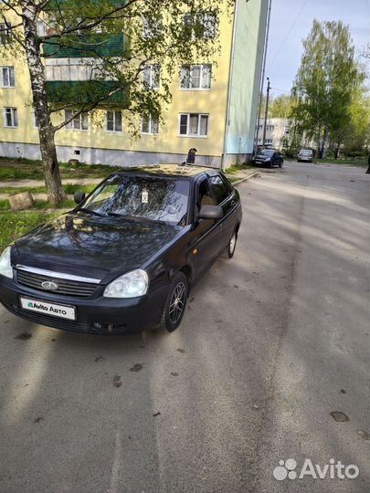 LADA Priora 1.6 МТ, 2011, 120 000 км