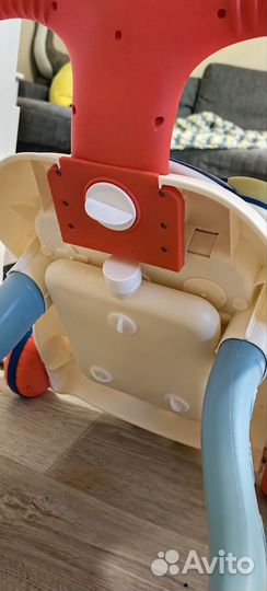 Ходунки каталка