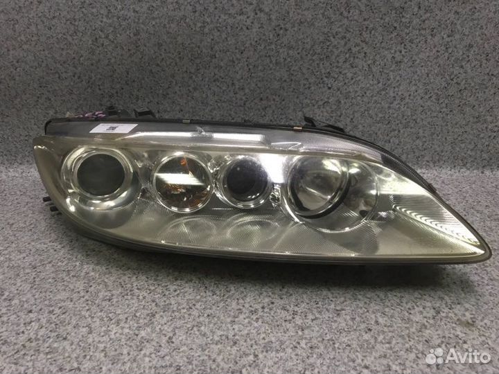 Фара правая Mazda 6 GG 2006