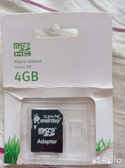 Переходник для карта памяти MicroSD