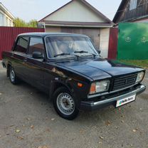 ВАЗ (LADA) 2107 1.6 MT, 2011, 135 000 км, с пробегом, цена 205 000 руб.