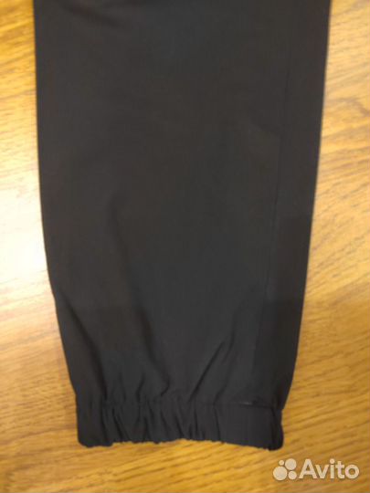 Брюки карго для девочки осень