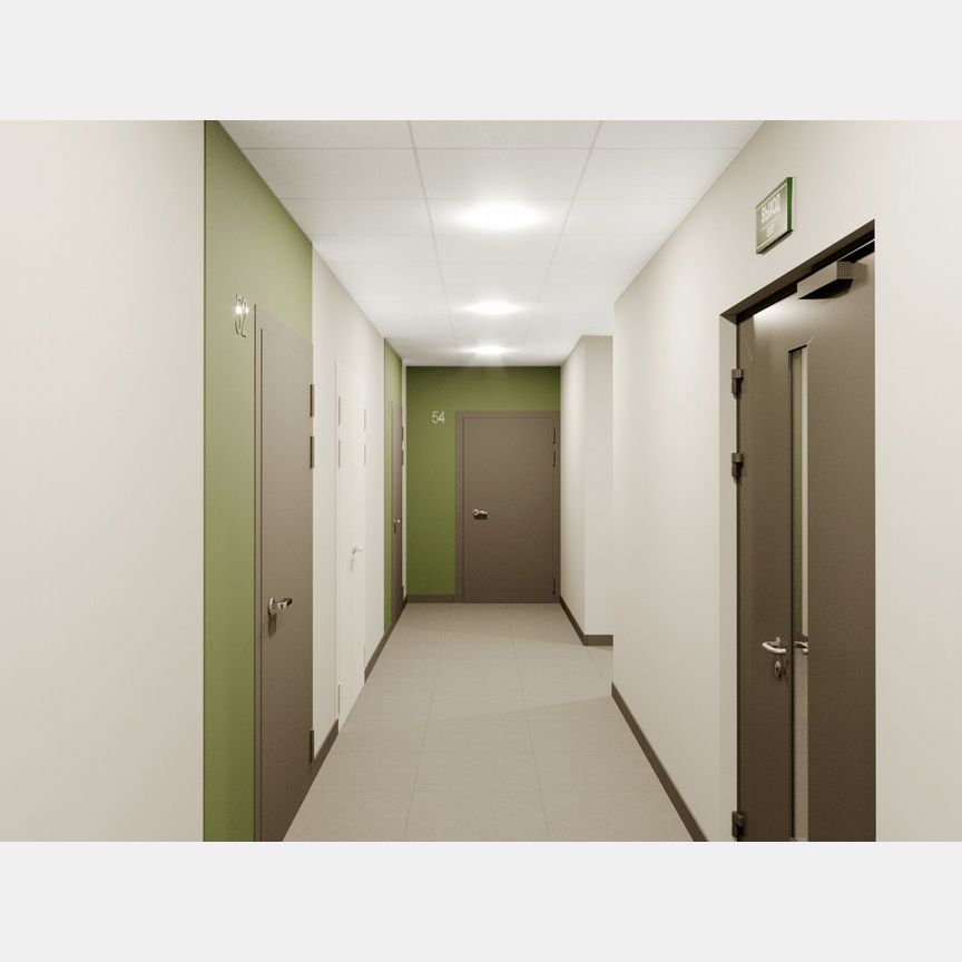 1-к. квартира, 27 м², 10/12 эт.