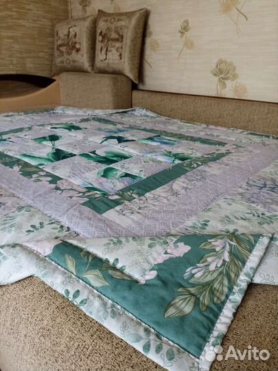 Лоскутное одеяло