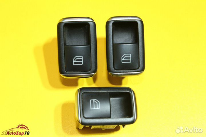W204 C250 Кнопка стеклоподъемника