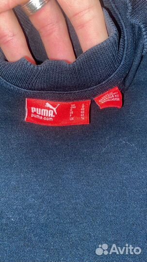 Футболка женская puma