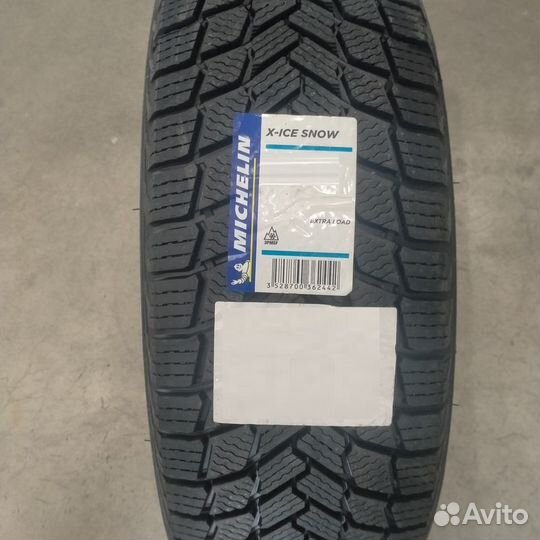 Michelin X-Ice Snow 235/40 R18 95H