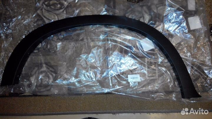 Бмв х5 кузов 70 расширитель на заднее правое перкр