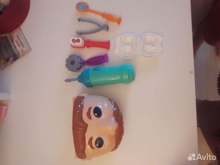 Мистер Зубастик. Магнитные буквы Свинка Пеппа