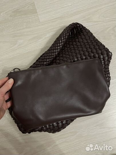 Сумка плетеная Lime