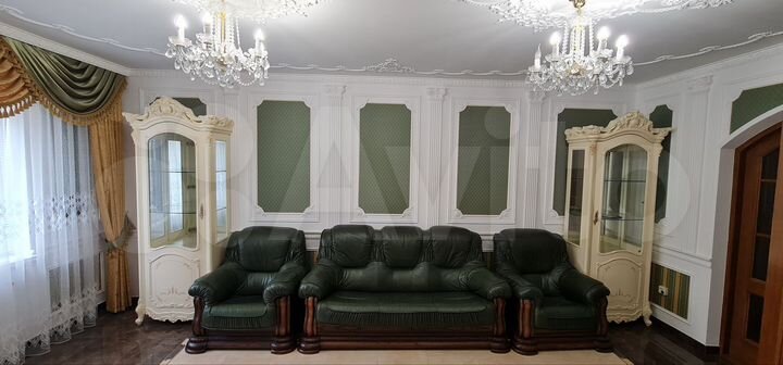 4-к. квартира, 110 м², 1/9 эт.