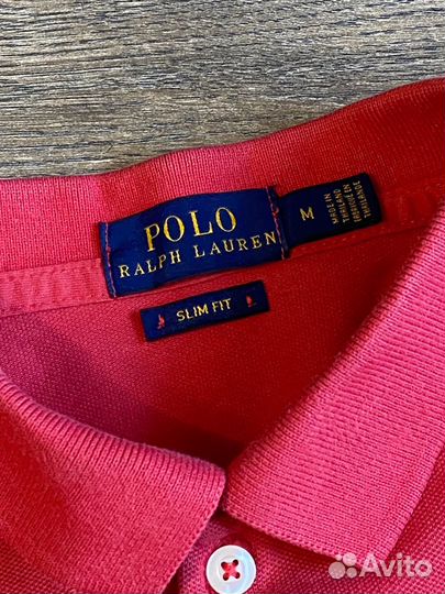 Поло Polo ralph lauren