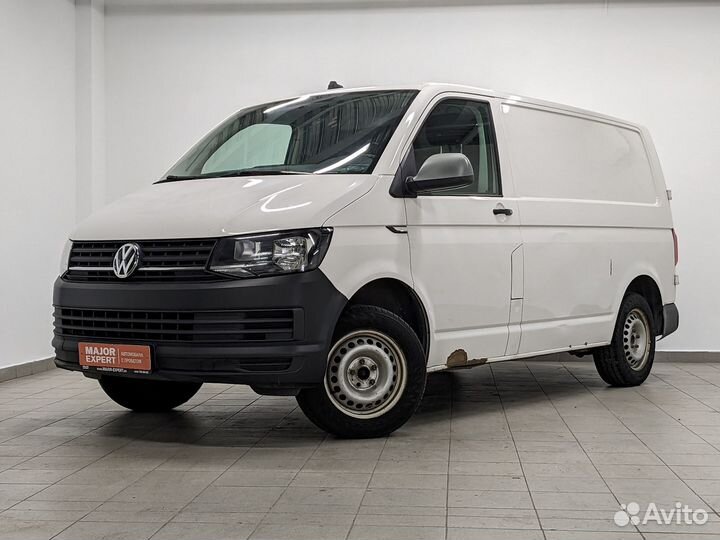 Volkswagen Transporter 2.0 МТ, 2019, 149 554 км