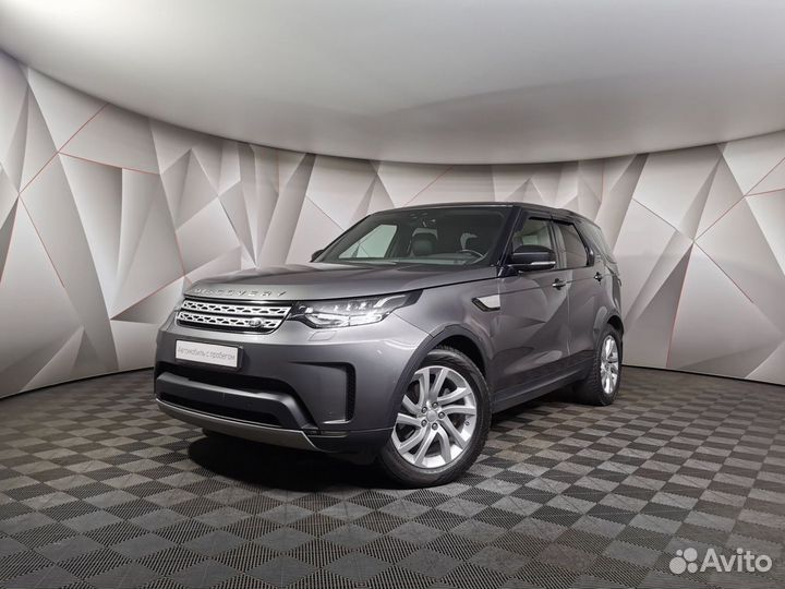 Land Rover Discovery 3.0 AT, 2018, 111 208 км