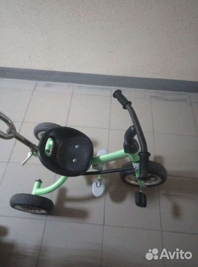 Детский велосипед бу