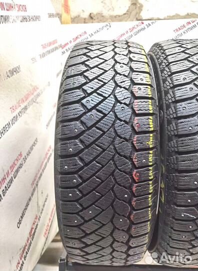 Continental ContiIceContact 4x4 225/65 R17 102W