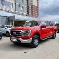 Ford F-150 5.0 AT, 2021, 46 100 км, с пробегом, цена 6 550 000 руб.