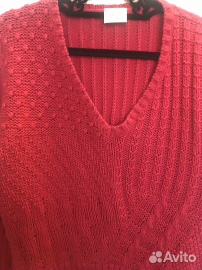 Джемпер next х/б