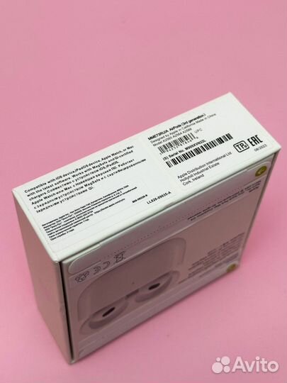 Наушники Airpods 3