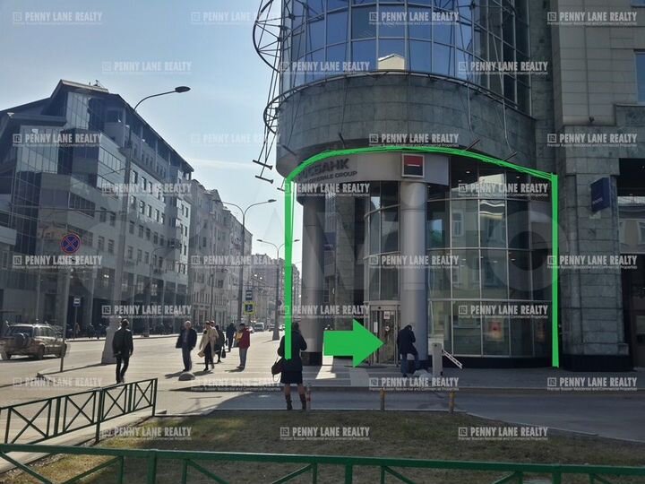 Сдам торговое помещение, 149 м²