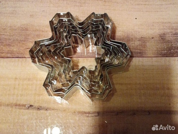 Форма для выпечки печенья