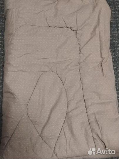 Одеяло, пододеяльник, наволочка