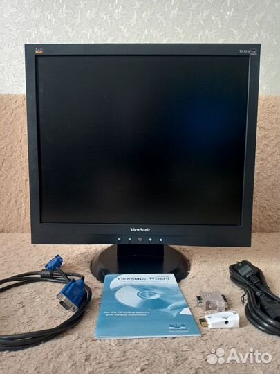 Монитор ViewSonic VA903b